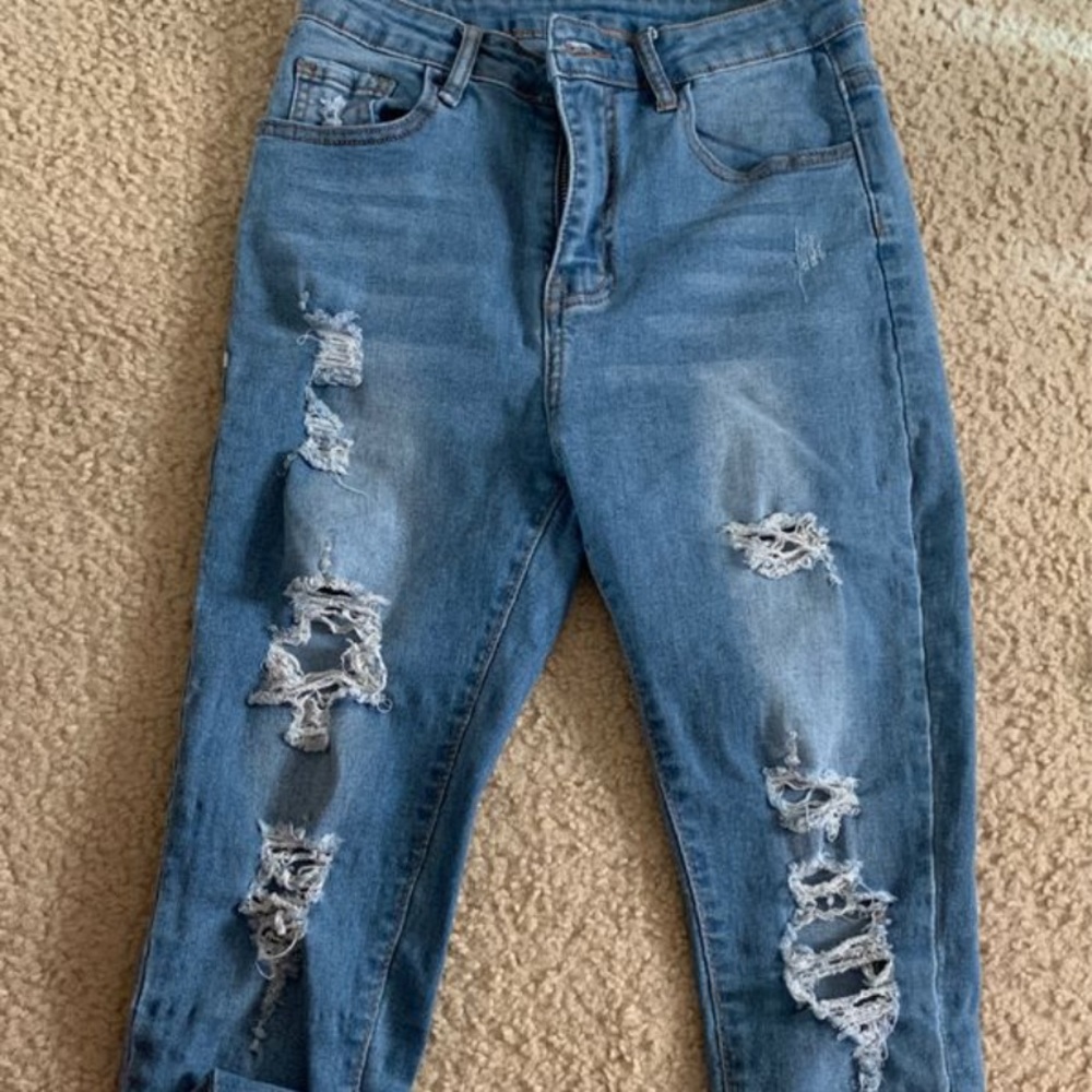 Romwe skinnyjeans